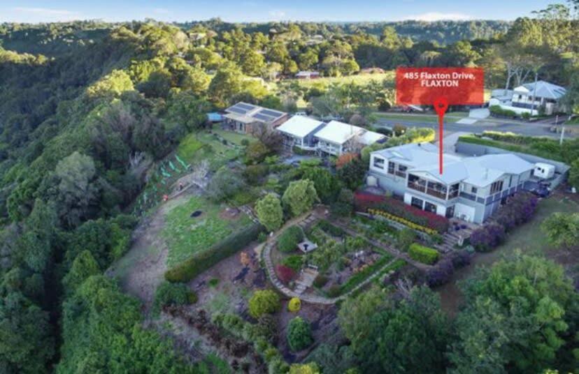 Flaxton Garden Home With Spectacular Coastal Views Montville Exteriér fotografie