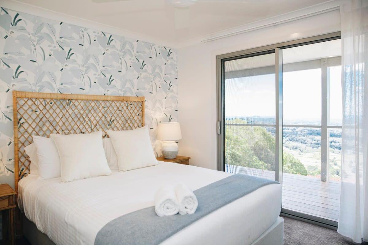 Flaxton Garden Home With Spectacular Coastal Views Montville Exteriér fotografie