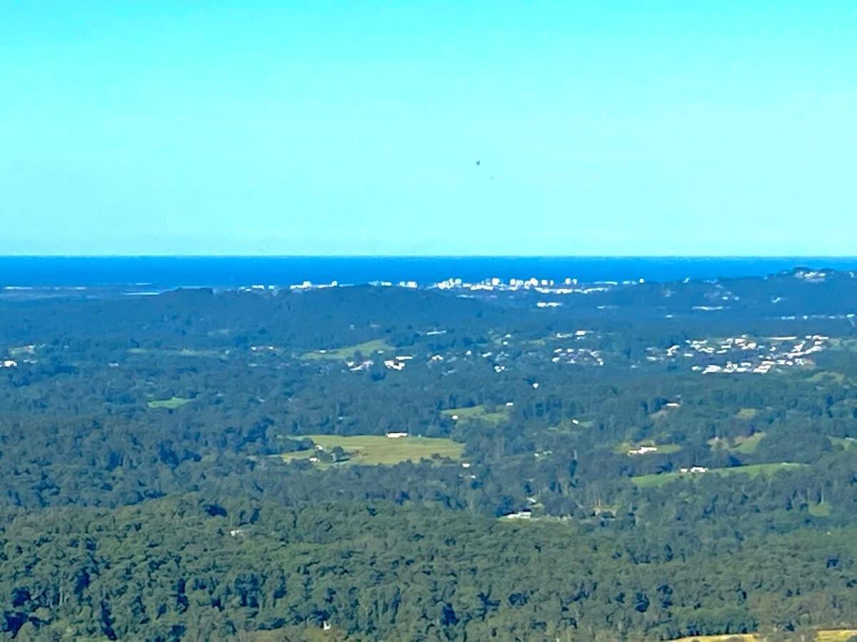 Flaxton Garden Home With Spectacular Coastal Views Montville Exteriér fotografie