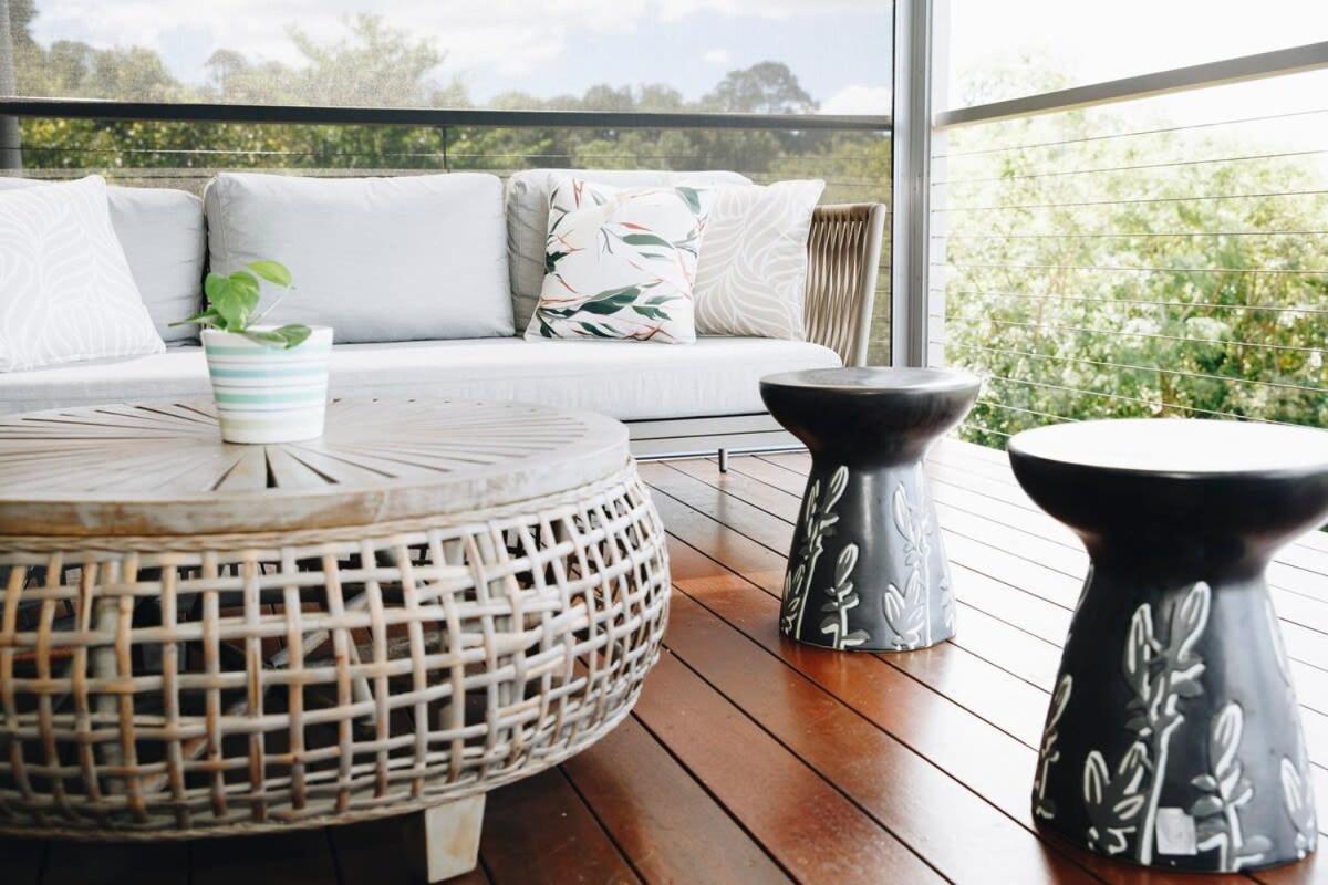 Flaxton Garden Home With Spectacular Coastal Views Montville Exteriér fotografie