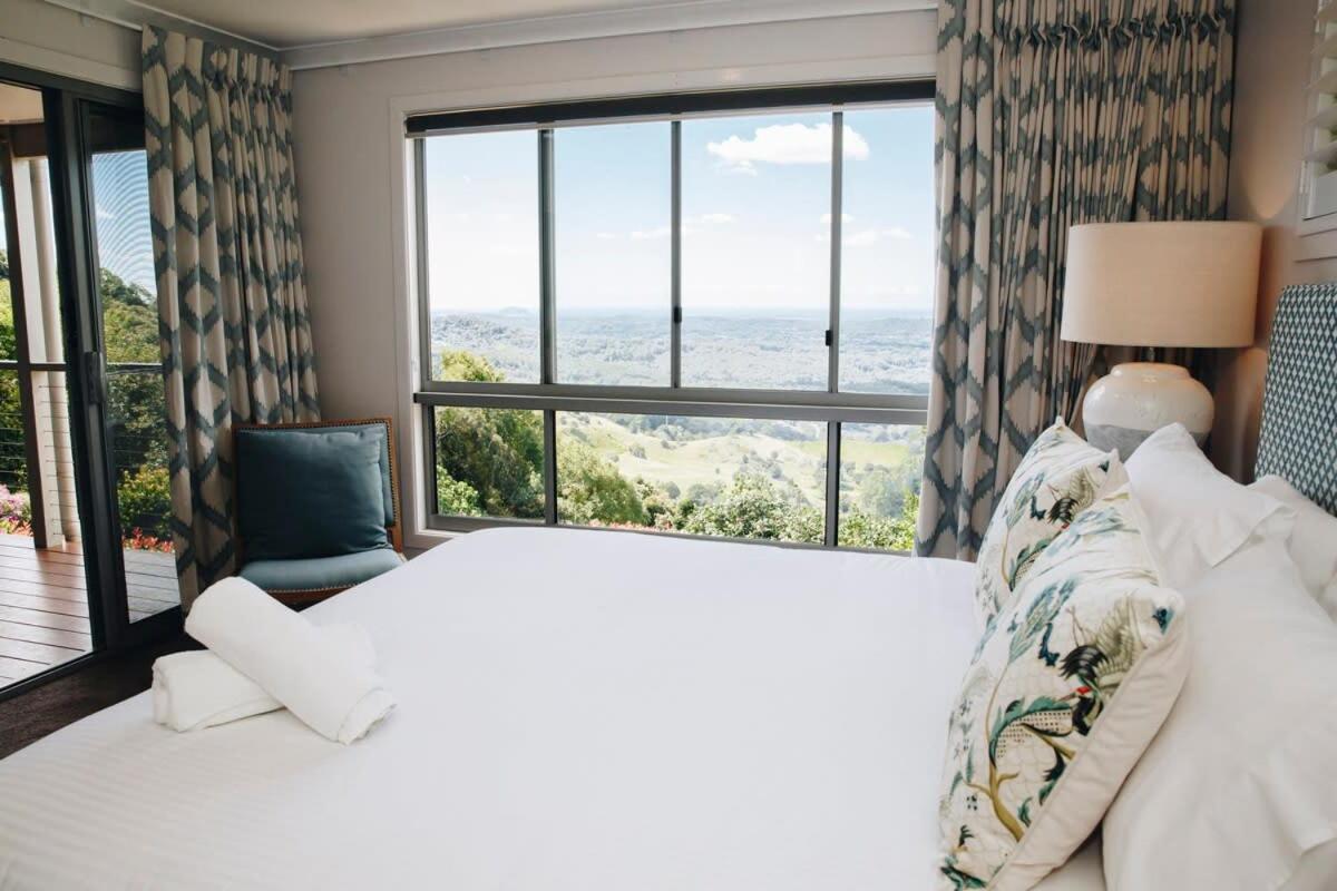 Flaxton Garden Home With Spectacular Coastal Views Montville Exteriér fotografie