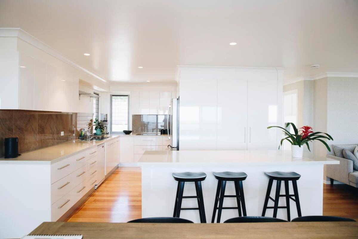 Flaxton Garden Home With Spectacular Coastal Views Montville Exteriér fotografie
