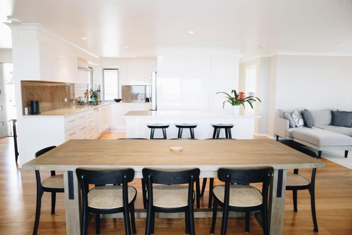 Flaxton Garden Home With Spectacular Coastal Views Montville Exteriér fotografie