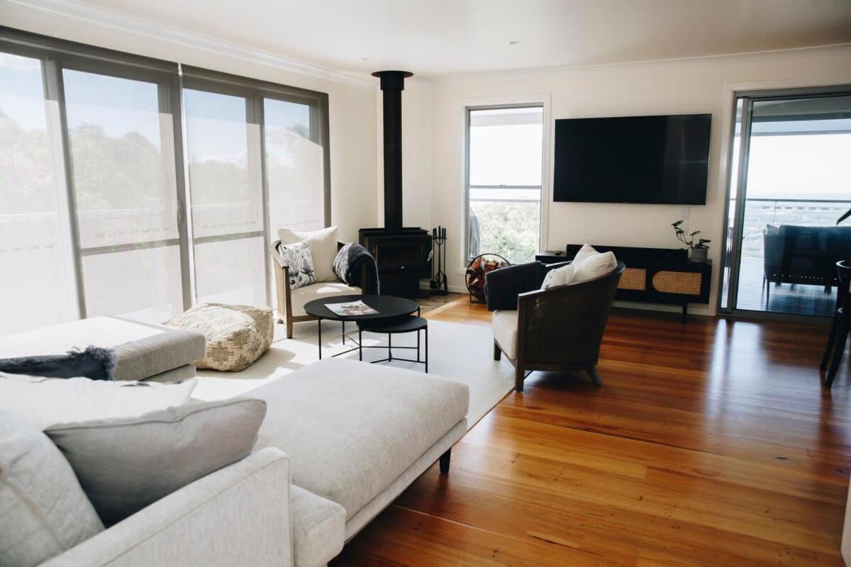 Flaxton Garden Home With Spectacular Coastal Views Montville Exteriér fotografie