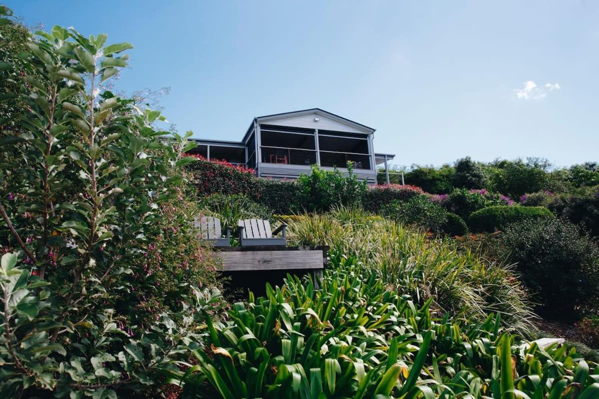 Flaxton Garden Home With Spectacular Coastal Views Montville Exteriér fotografie